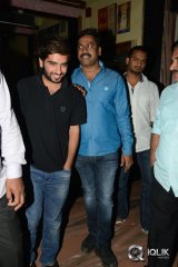 Krishnashtami Movie Team at Devi Theater